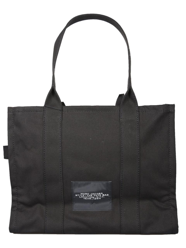 마크제이콥스 FW24 THE TOTE LARGE BAG M0016156_001 BLACK