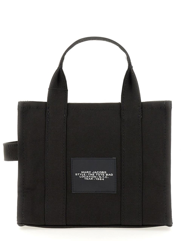 마크제이콥스 FW24 THE TOTE SMALL BAG M0016493_001 BLACK