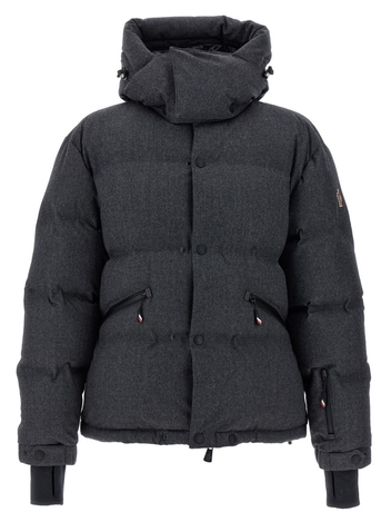 몽클레르 그레노블 FW24 Krun down jacket 1A00035597UD951 Black  