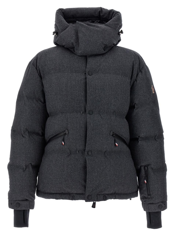 몽클레르 그레노블 FW24 Krun down jacket 1A00035597UD951 Black  