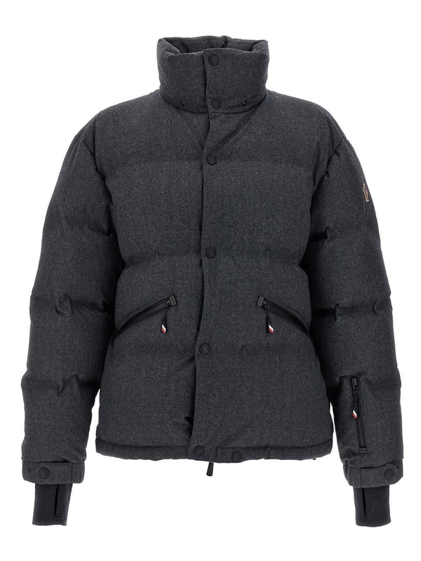 몽클레르 그레노블 FW24 Krun down jacket 1A00035597UD951 Black  