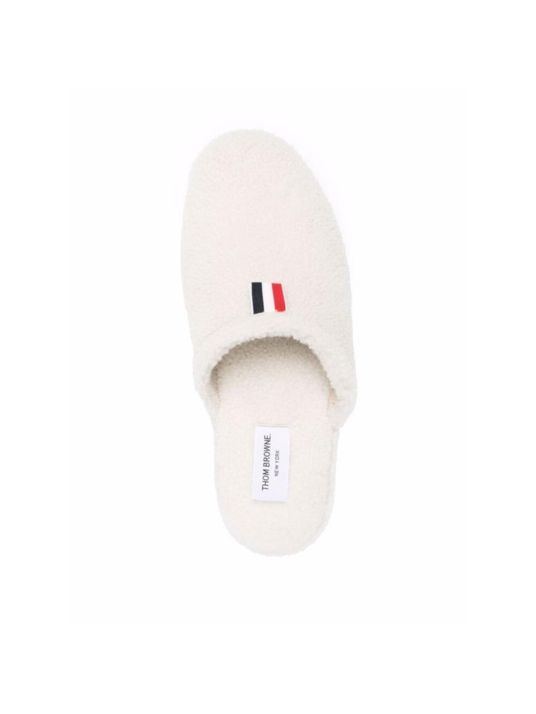 톰 브라운 FW22 Shoe Thom Browne MFL072A L0010 100 WHITE