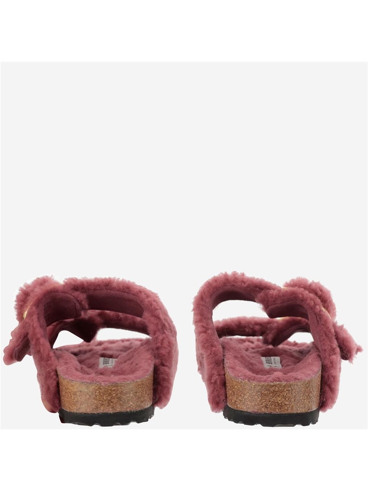 버켄스탁 FW24 Birkenstock Sandals 1027827BERRYCRUSH One Color