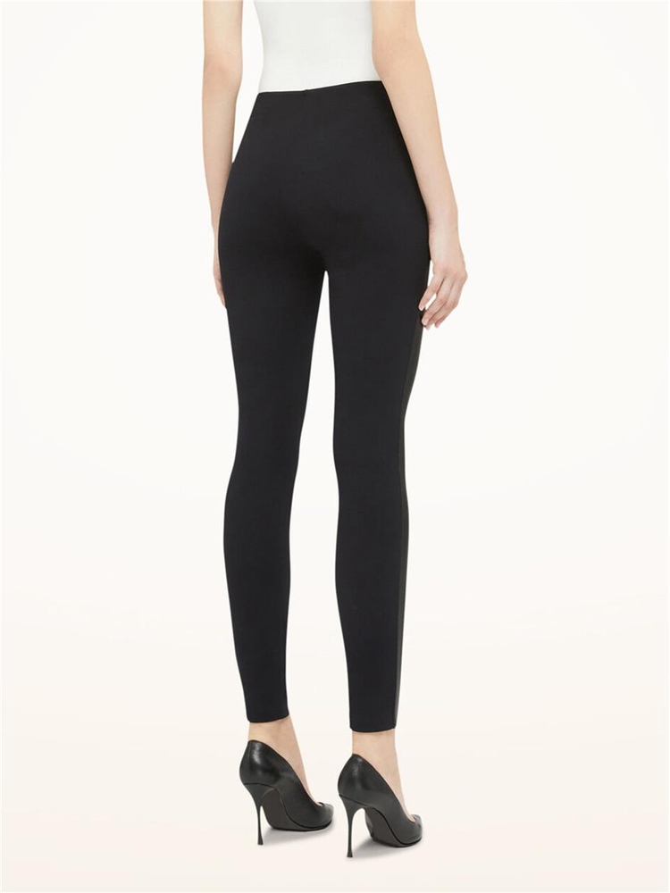 월포드 FW24 JO LEGGINGS 19450 Black