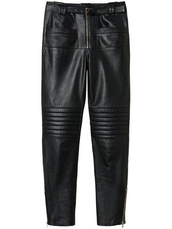 트윈셋 FW24 PANTS 242TS2221 Black