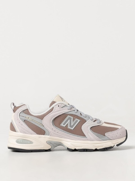 뉴발란스 FW24 Sneakers 530 New Balance in camoscio e mesh MR530CN Beige