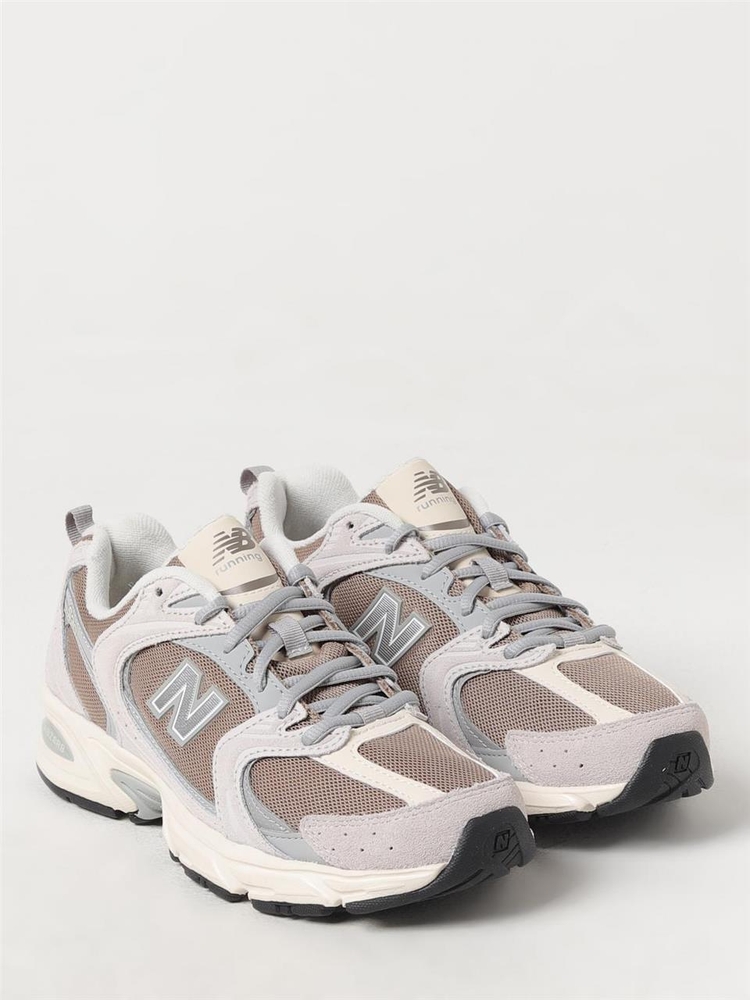 뉴발란스 FW24 Sneakers 530 New Balance in camoscio e mesh MR530CN Beige