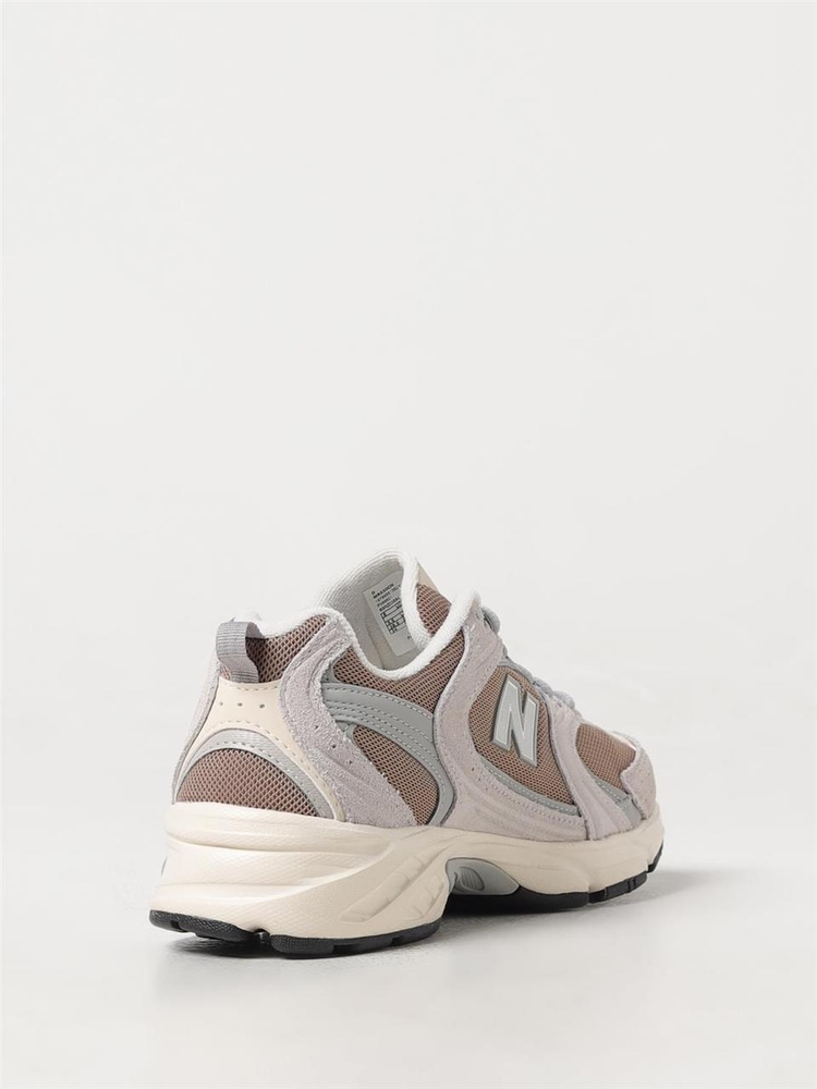 뉴발란스 FW24 Sneakers 530 New Balance in camoscio e mesh MR530CN Beige