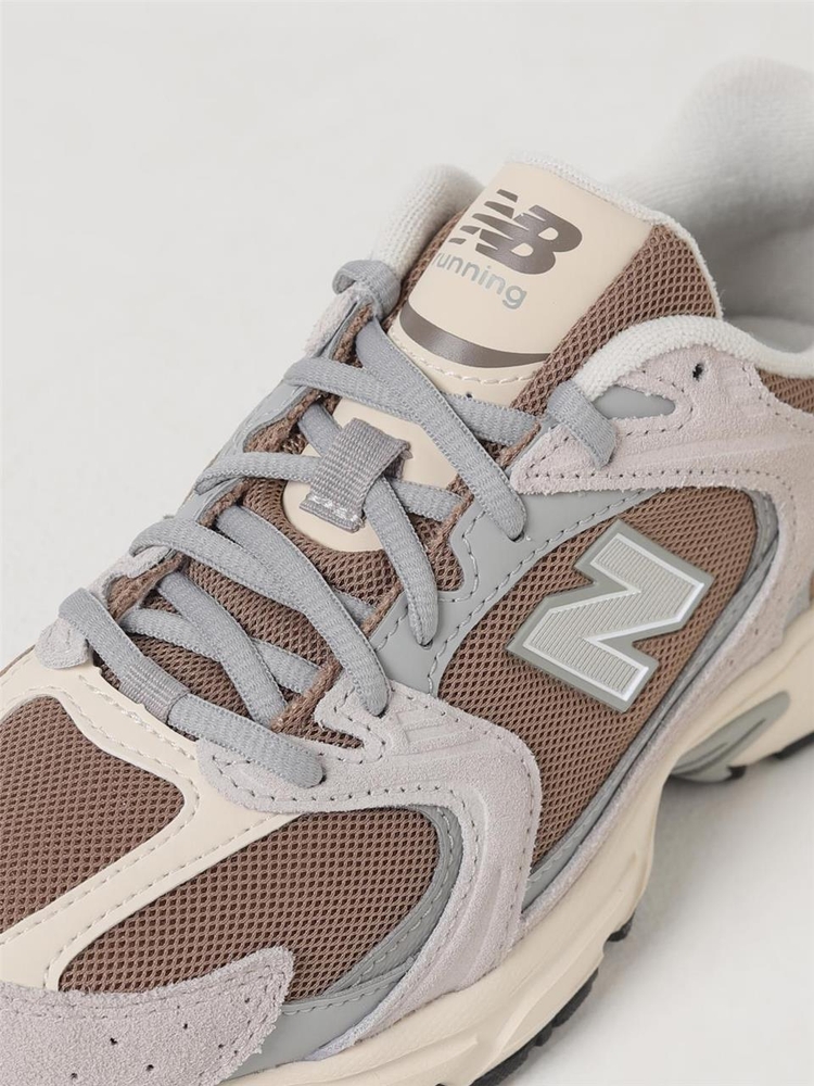 뉴발란스 FW24 Sneakers 530 New Balance in camoscio e mesh MR530CN Beige