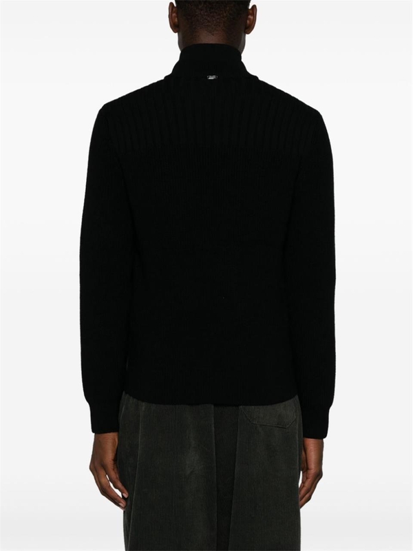 에르노 FW24 Herno Sweaters Black MP000126U700619300 Black