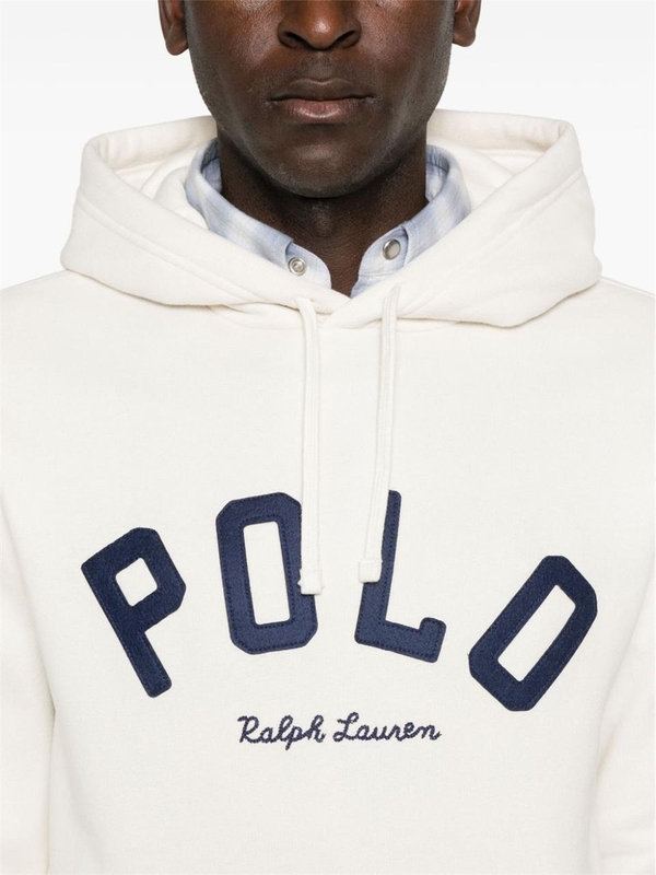 랄프 로렌 FW24 Ralph Lauren Sweaters Beige 710952040006ANTIQUE CREAM Beige