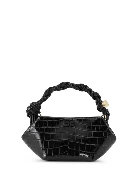 가니 FW24 GANNI Bags.. Black A6089099 Black