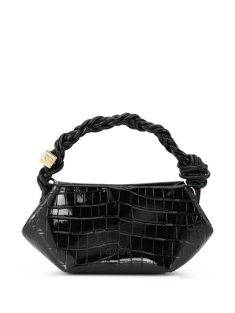 가니 FW24 GANNI Bags.. Black A6089099 Black