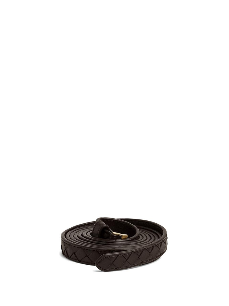 보테가베네타 FW24 Bottega Veneta Belts 805582V4R012190 FONDANT