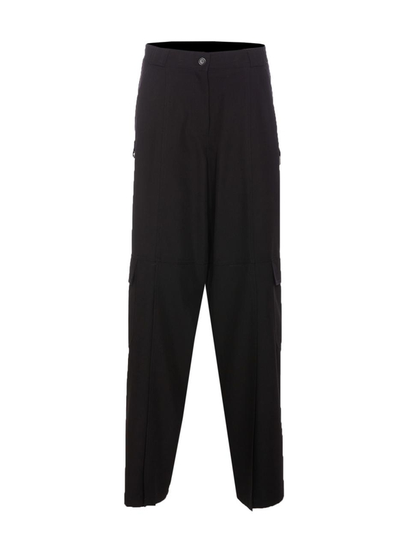 핀코 FW24 Pinko Trousers Black 104480A18EZ99 Black