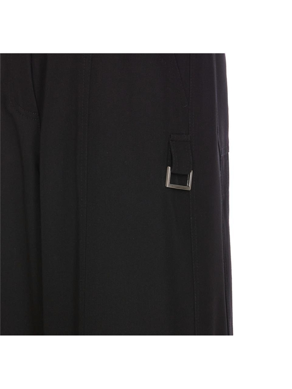 핀코 FW24 Pinko Trousers Black 104480A18EZ99 Black