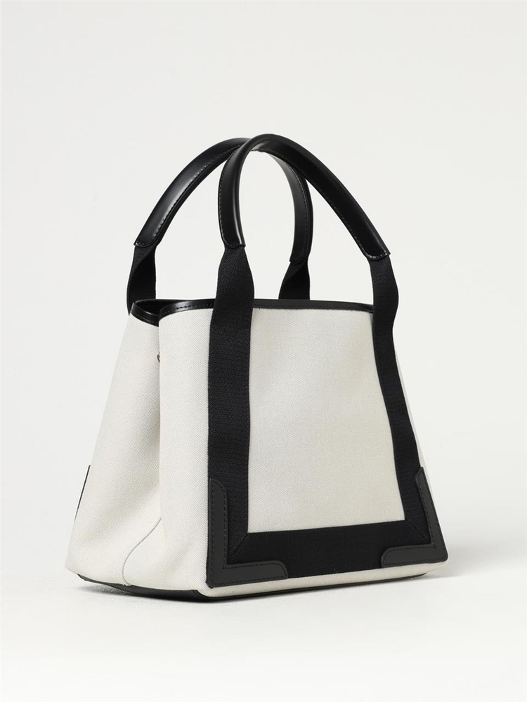 발렌시아가 FW24 Balenciaga organic cotton canvas bag 3399332HH3N 9260 Natural