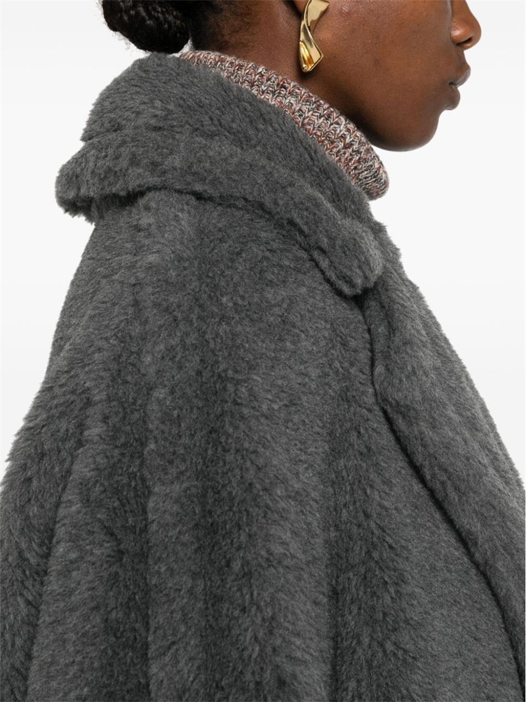 막스마라 FW24 Max Mara Coats Grey 2421016313600502001 Grey