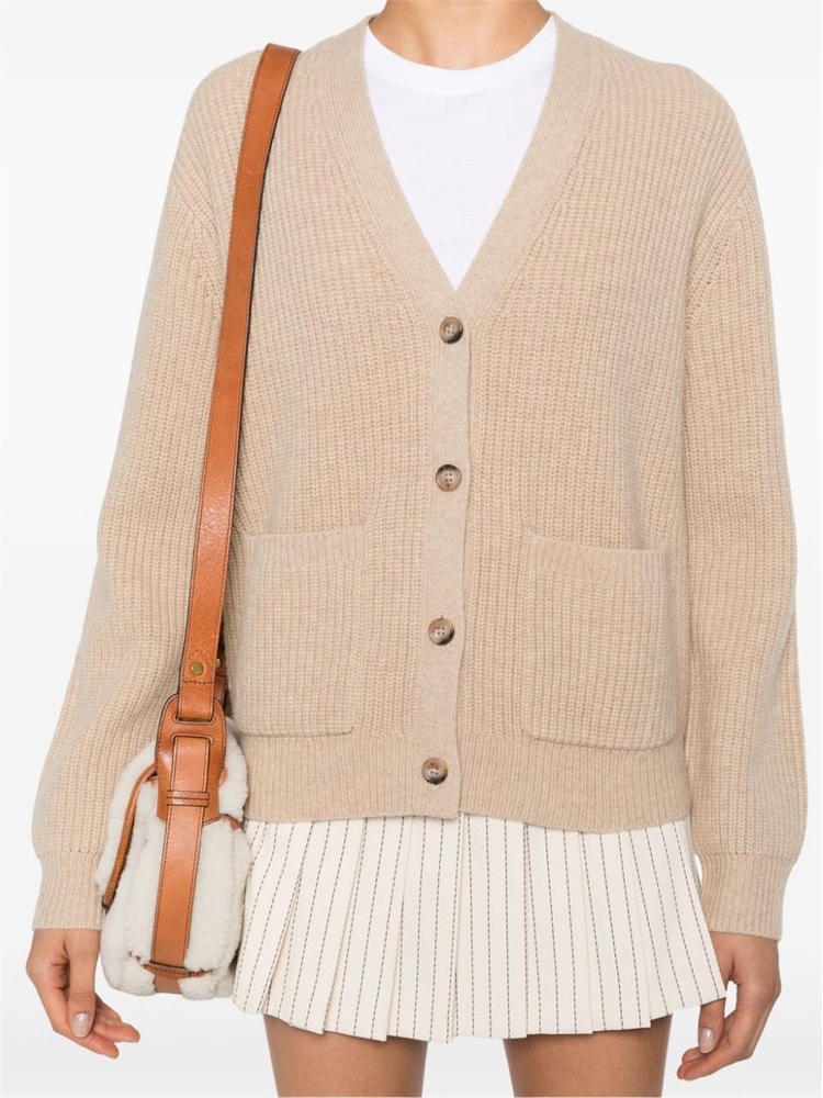 랄프 로렌 FW24 Ralph Lauren Sweaters 211944515001250 BEIGE KHAKI