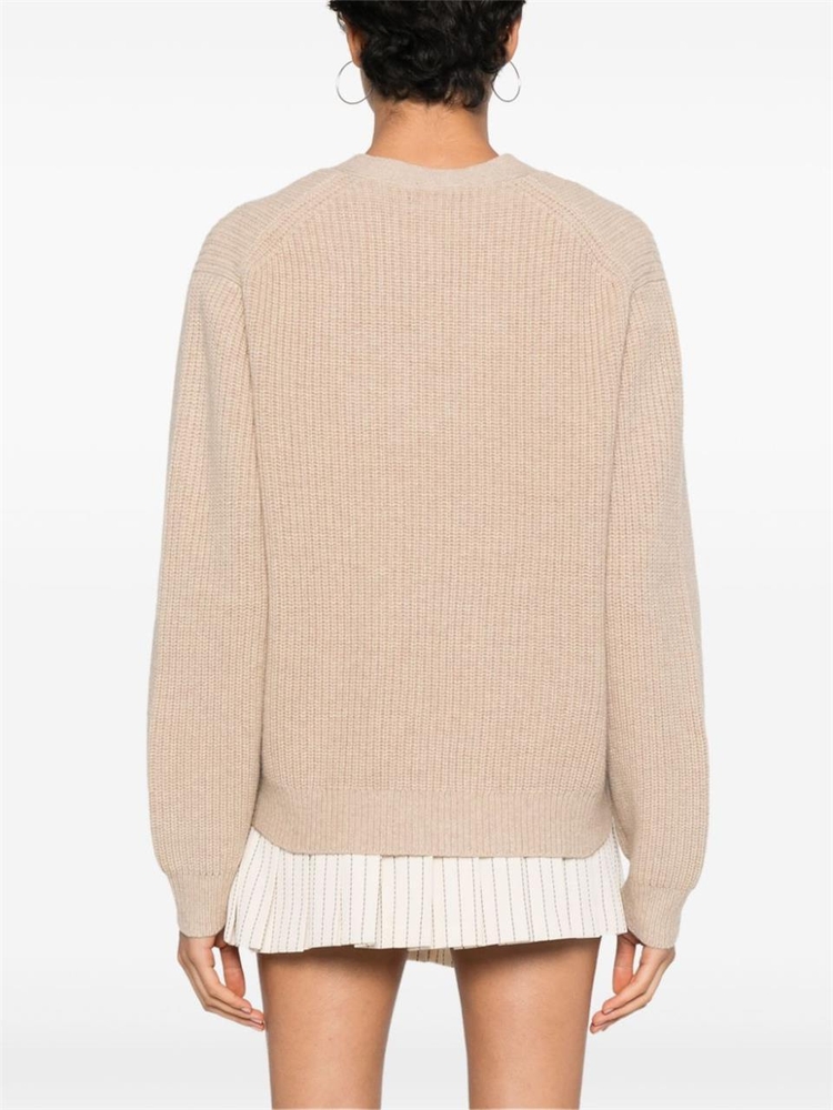 랄프 로렌 FW24 Ralph Lauren Sweaters 211944515001250 BEIGE KHAKI