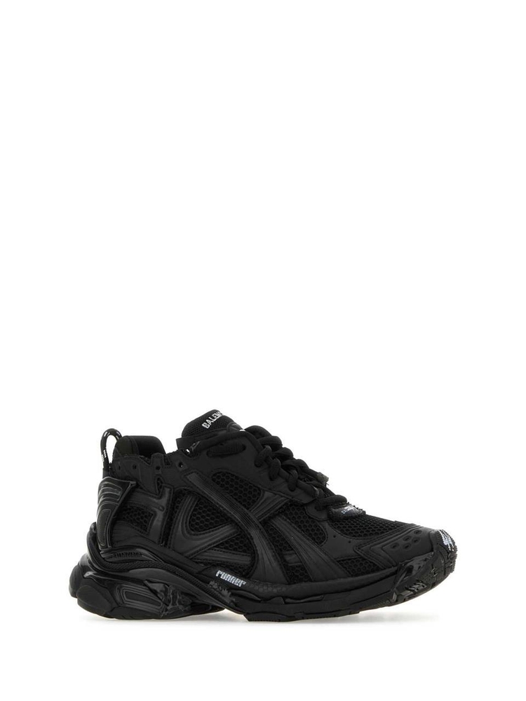 발렌시아가 SS24 BALENCIAGA SNEAKERS 772774W3RBT 1000 Black