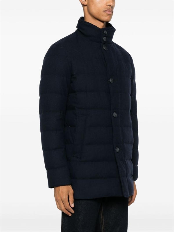 에르노 FW24 Herno Jackets Blue PI001165U38117R9200 Blue