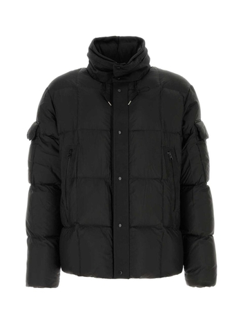 텐씨 FW24 TEN C DOWN JACKETS 24CTCUC031926048 999 Black