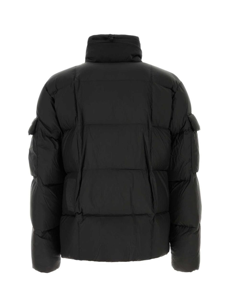 텐씨 FW24 TEN C DOWN JACKETS 24CTCUC031926048 999 Black