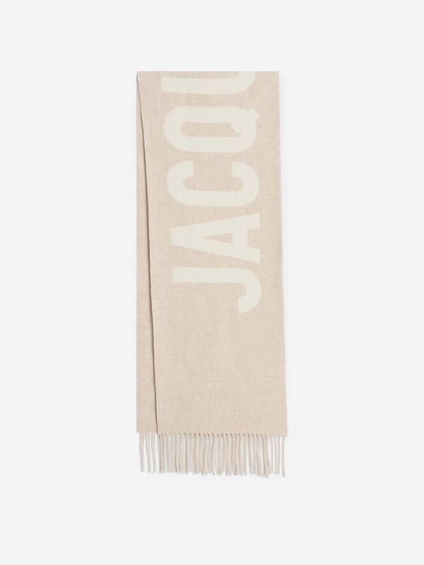 자크뮈스 FW24 LAcharpe Scarf 22H226AC435-5007 One Color