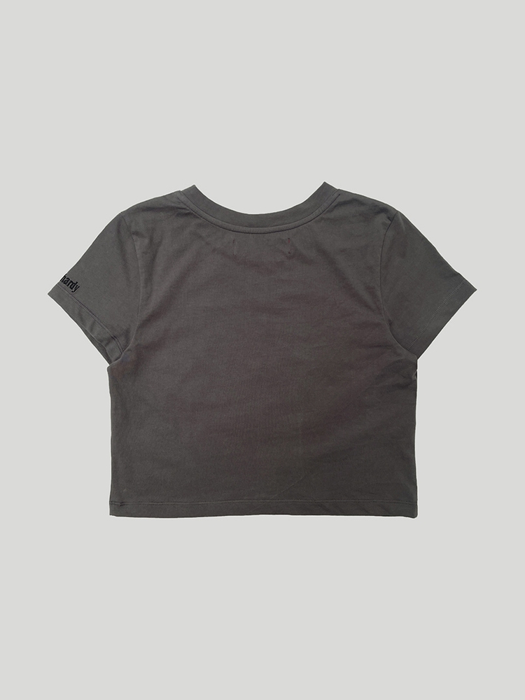 COLLARBONE: CHARCOAL