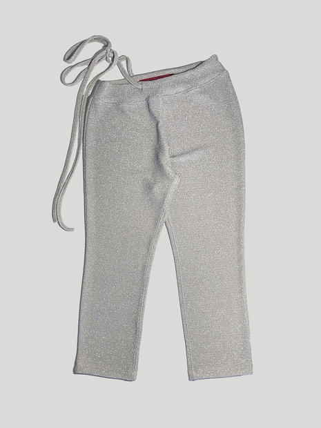 GLITTER LEGGINGS PANTS