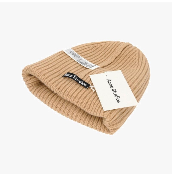 [아크네스튜디오 ACNE STUDIOS] C40135 BISCUIT BEIGE 공용 비니