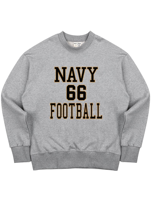 55-NAVY 66 FOOTBALL SWEATSHIRT