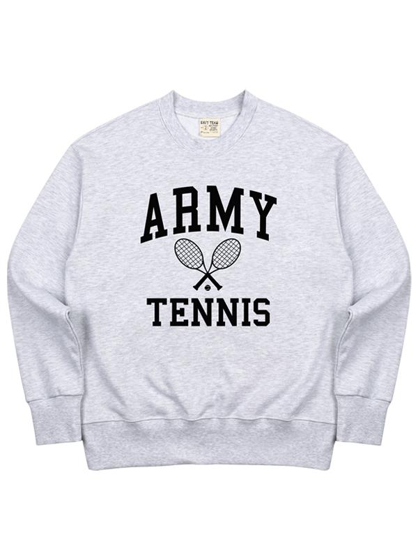 53-ARMY TENNIS SWEATSHIRT