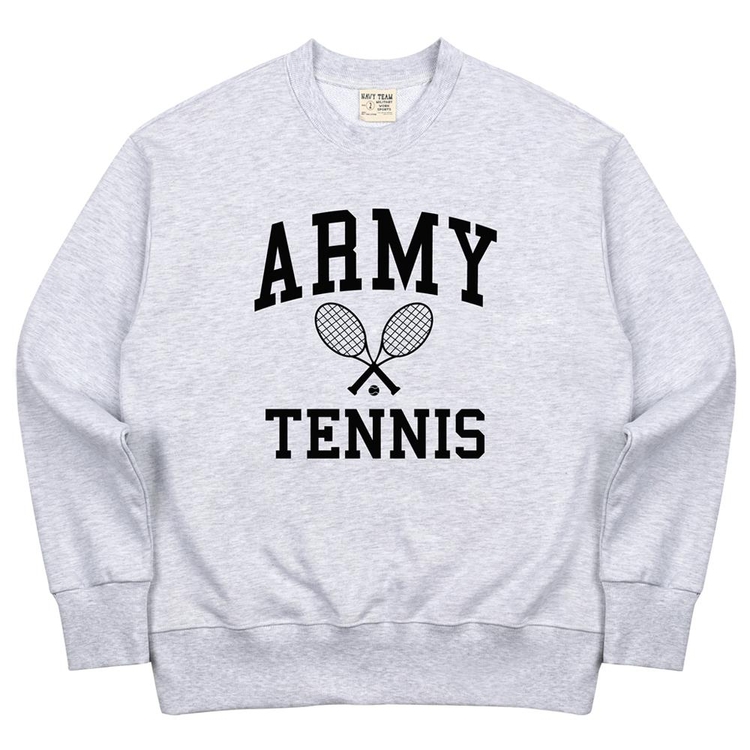 ARMY TENNIS SWEATSHIRT