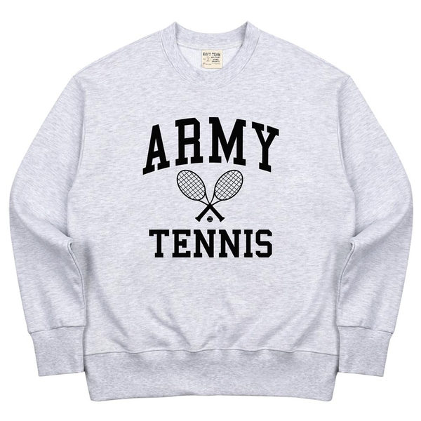 53-ARMY TENNIS SWEATSHIRT