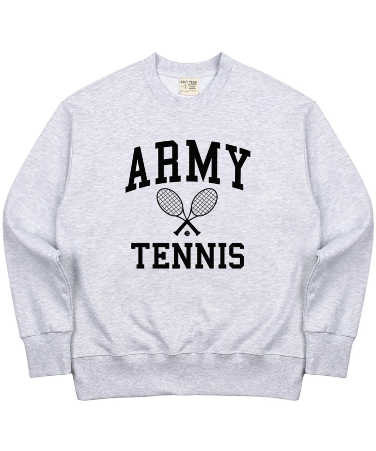 ARMY TENNIS SWEATSHIRT