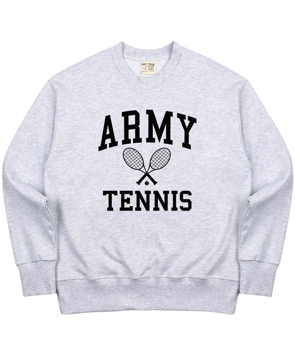 53-ARMY TENNIS SWEATSHIRT