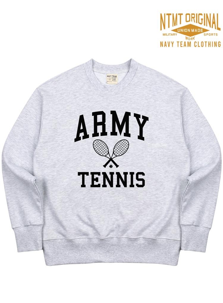 ARMY TENNIS SWEATSHIRT