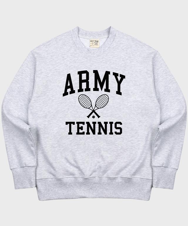 ARMY TENNIS SWEATSHIRT