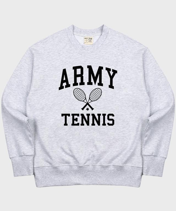 53-ARMY TENNIS SWEATSHIRT