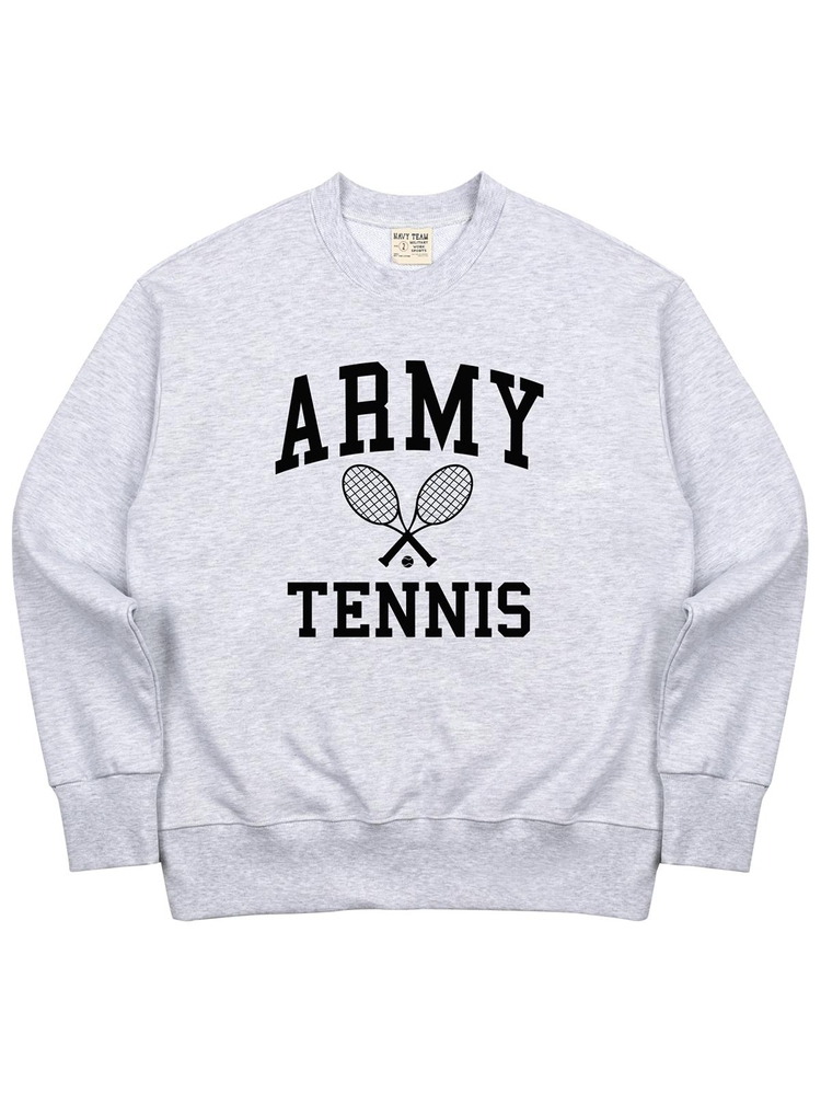 ARMY TENNIS SWEATSHIRT