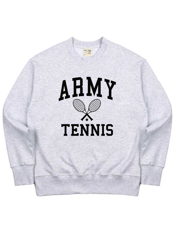 53-ARMY TENNIS SWEATSHIRT