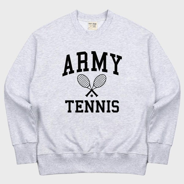 53-ARMY TENNIS SWEATSHIRT