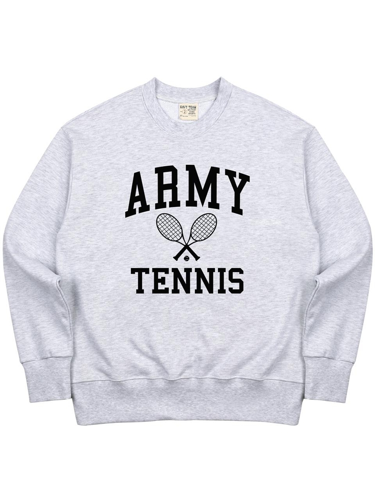 ARMY TENNIS SWEATSHIRT