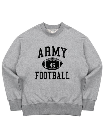 52-ARMY 45 FOOTBALL SWEATSHIRT