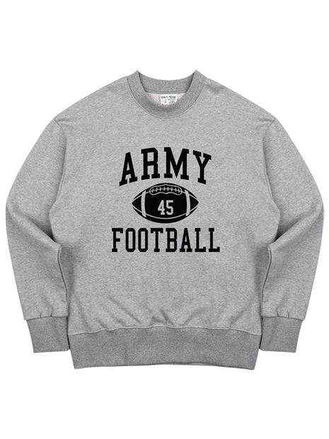 ARMY 45 FOOTBALL SWEATSHIRT