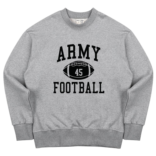 52-ARMY 45 FOOTBALL SWEATSHIRT