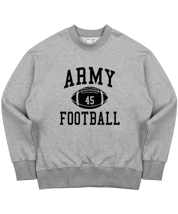 52-ARMY 45 FOOTBALL SWEATSHIRT