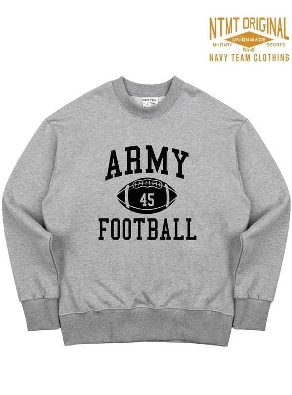 52-ARMY 45 FOOTBALL SWEATSHIRT